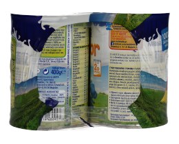 JUNIOR | ΣΥΜΠΥΚΝΩΜΕΝΟ ΡΟΦΗΜΑ ΓΑΛΑΚΤΟΣ 6 Χ 400 ΠΟΛΥΣΥΣΚΕΥΑΣ