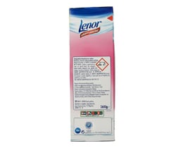 LENOR | ΣΚΟΝΗ ΠΛΥΝΤΗΡΙΟΥ ΡΟΥΧΩΝ ΑΝΟΙΞΙΑΤΙΚΗ ΑΥΡΑ 2.600 KG