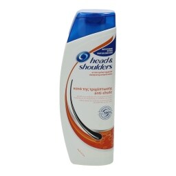 HEAD&SHOULDERS | ΣΑΜΠΟΥΑΝ ΑΝΤΙΠΙΤΥΡΙΔΙΚΟ ΚΑΤΑ ΤΗΣ ΤΡΙΧΟΠΤΩΣΗΣ 400 ML