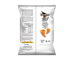 DORITOS | Σνακ Καλαμποκιού 3D Bugles Πάπρικα 75g