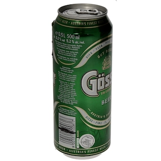 GOSSER | ΜΠYΡΑ ΚΟΥΤΙ 500 ML