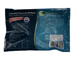 PESCANOVA | Φιλέτο Γλώσσας Λιμάντα Κατεψυγμένο 500gr Έκπτωση 2Ε