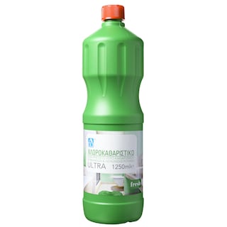 ΑΒ | Χλωροκαθαριστικό Ultra Fresh 1.25lt