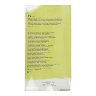 DECORATA | Χωνάκια Ξύλινα 25 Τεμάχια