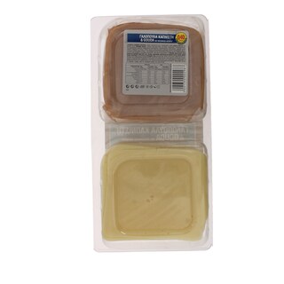 ΝΙΚΑΣ | Σετ Γαλοπούλα Καπνιστή & Τυρί Gouda  280gr