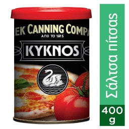 ΚΥΚΝΟΣ | Σάλτσα Πίτσας 400 gr