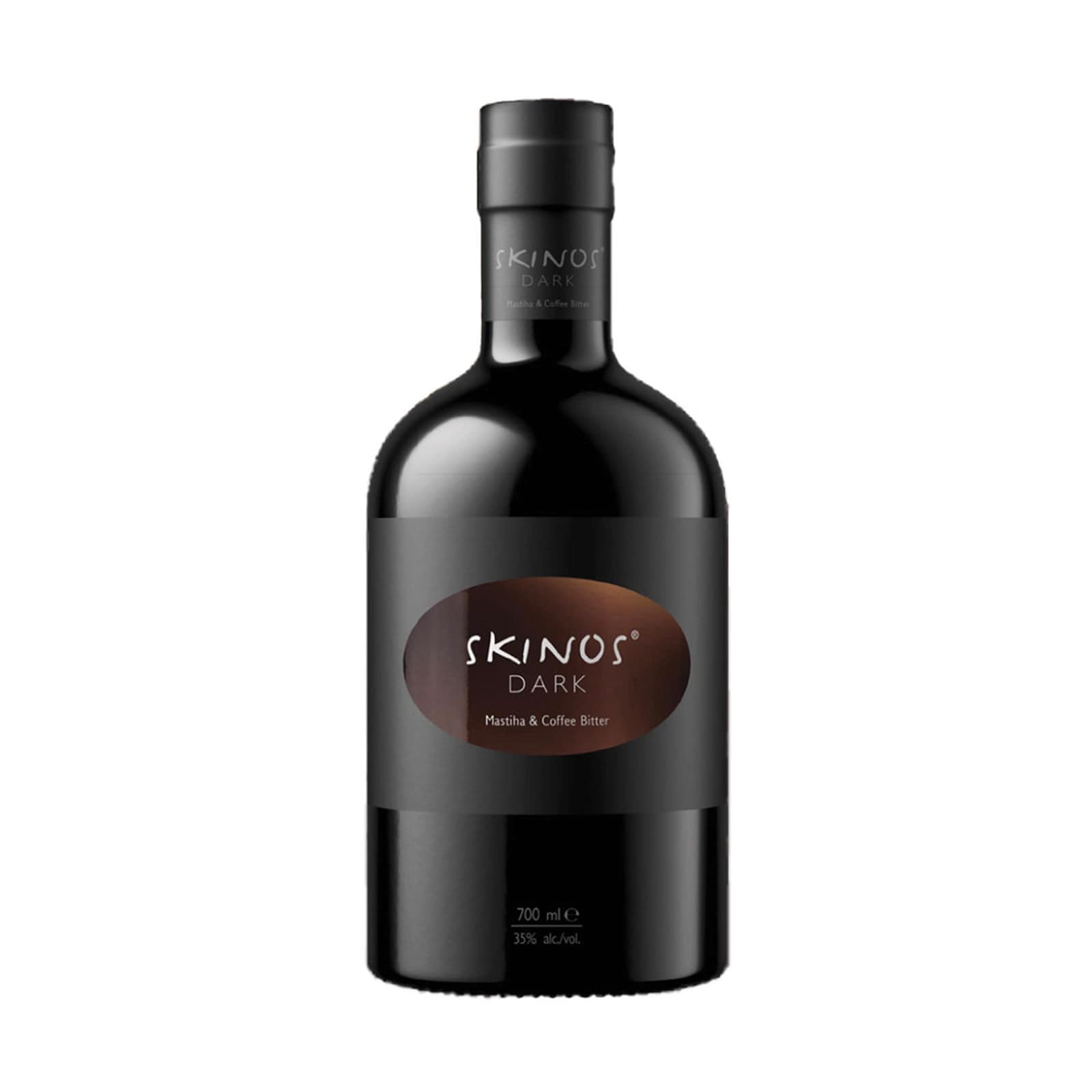 SKINOS Λικέρ Μαστίχα Dark 700ml