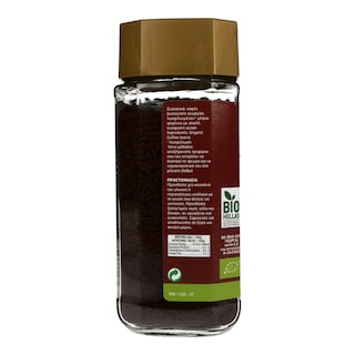 BIO FARMA | ΣΤΙΓΜΙΑΙΟΣ ΚΑΦΕΣ ΒΙΟΛΟΓΙΚΟΣ 100 GR