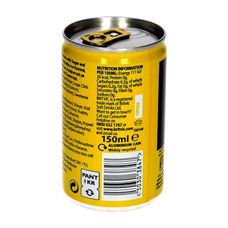 BRITVIC | ΤΟΝΙΚ ΚΟΥΤΙ 150 ML