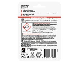 KLINEX | Καθαριστικό Τουαλέτας WC Block Power 5 Πράσινο Λεμόνι 55gr