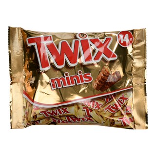 TWIX | SNACK MINIS 303G