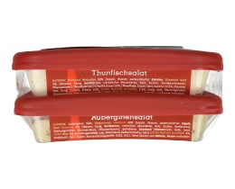 PITENIS | Τονοσαλάτα & Μελιτζανοσαλάτα Δώρο 200g