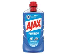 AJAX | Υγρό Καθαρισμού Απολυμαντικό Clean Fresh 1lt