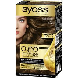 SYOSS | Βαφή Μαλλιών Oleo Intense Νο 5-86 Μόκα 1 Τεμ.