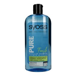SYOSS | Σαμπουάν Pure Fresh 500ml