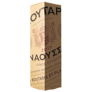 ΜΠΟΥΤΑΡΗ | Οίνος Ερυθρός Νάουσσα 750ml