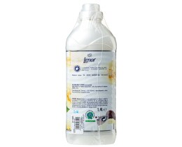 LENOR | Μαλακτικό Ρούχων Βούτυρο Καριτέ 80+32 Μεζούρες Δώρο