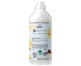 LENOR | Μαλακτικό Ρούχων Βούτυρο Καριτέ 80+32 Μεζούρες Δώρο