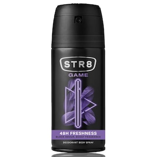 STR8 | Αποσμητικό Spray Game 150ml