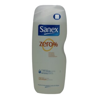 SANEX | SHOWER ΒΑΤΗ ZERO DRY 650ML