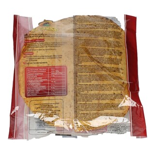 EL SABOR | ΠΙΤΤΕΣ TOMATO WRAPS 10'' 400 GR