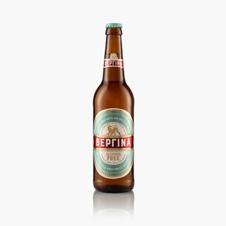 ΒΕΡΓΙΝΑ | VERGINA BEER FREE BOTTLE 500ML