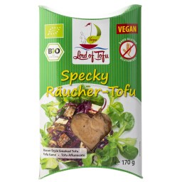 ΒΙΟΥΓΕΙΑ | Τόφου Μπέικον Βιολογικό 170g