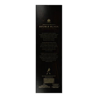 JOHNNIE WALKER | WHISKY DOUBLE BLACK 700 ML