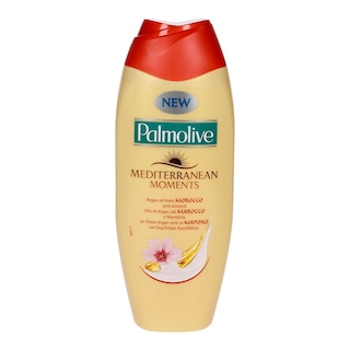PALMOLIVE | ΑΦΡΟΛΟΥΤΡΟ MED MOMENTS MOROCCO 500 ML
