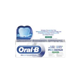 ORAL B | Οδοντόκρεμα Gum & Enamel Extra Fresh 75ml