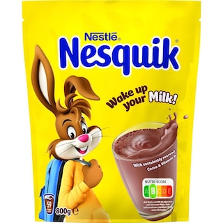 NESQUIK | Ρόφημα Κακάο & Βιταμίνη D 800g
