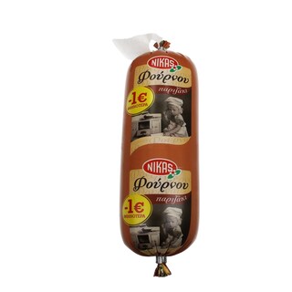 ΝΙΚΑΣ | ΠΑΡΙΖΑΚΙ ΦΟΥΡΝΟΥ 280 GR