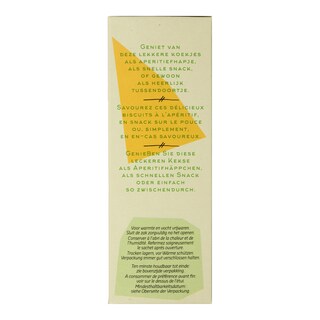 DLL | DLL COOK CHEESE F HERB.  75G