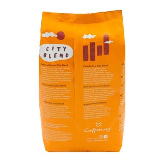 COFFEE WAY | Καφές Φίλτρου City Blend 450gr
