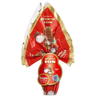 ΙΟΝ | Σοκολατένιο Αυγό Γάλακτος 80g