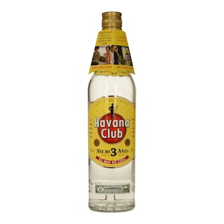 HAVANA CLUB | ΡΟΥΜΙ 3 ΕΤΩΝ 700 ML