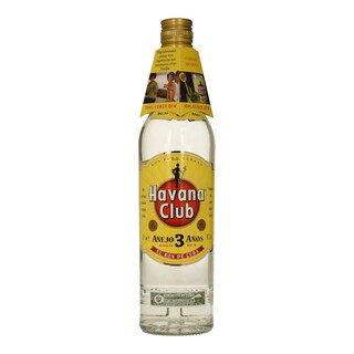 HAVANA CLUB | ΡΟΥΜΙ 3 ΕΤΩΝ 700 ML