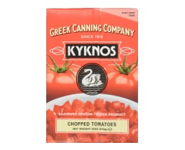 ΚΥΚΝΟΣ | Tomato Chopped 370g