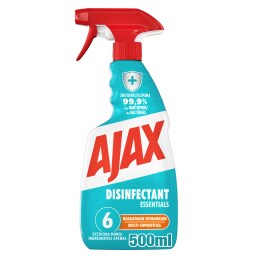AJAX | Spray Καθαρισμού Essentials Για Όλες τις Χρήσεις Αντλία 500ml