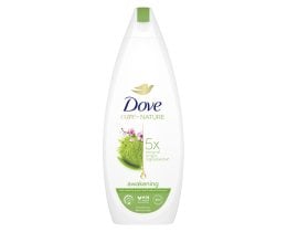 DOVE | Αφρόλουτρο Care by Nature Awakening 600ml