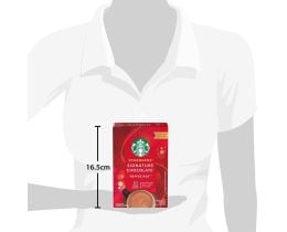 STARBUCKS | Ρόφημα Σοκολάτας Signature Chocolate Toffee Nut 10x20g