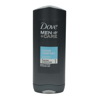 DOVE | ΑΦΡΟΛΟΥΤΡΟ CLEAN COMFORT 400 ML