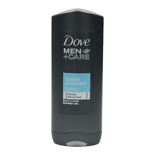 DOVE | ΑΦΡΟΛΟΥΤΡΟ CLEAN COMFORT 400 ML