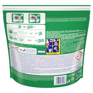 ARIEL | Kάψουλες Πλυντηρίου Ρούχων Allin1 Pods TOL Color 40 Τεμάχια