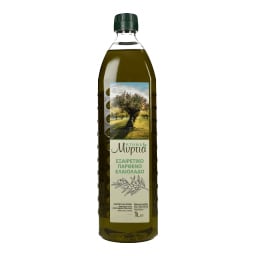 ΚΤΗΜΑ ΜΥΡΤΙΑ | Ελαιόλαδο Εξαιρετικό Παρθένο Κτήμα Μυρτιά 1lt