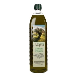 Ελαιόλαδο Εξαιρετικό Παρθένο Κτήμα Μυρτιά 1lt
