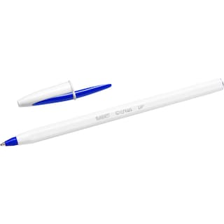 BIC | Στυλό Cristal Up Διαρκείας 1.2mm Μπλε 4 Τεμάχια