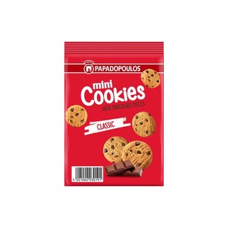 MINI COOKIES | Μπισκότα Κομμάτια Σοκολάτας 70g
