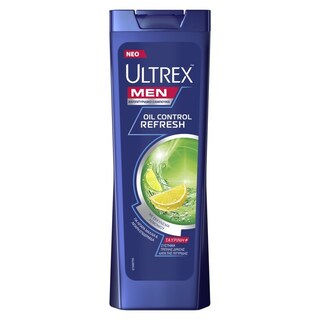 ULTREX | Σαμπουάν Oil Control Refresh 360ml Έκπτωση 50%