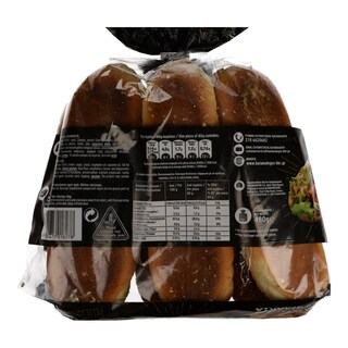 ΚΑΡΑΜΟΛΕΓΚΟΣ | ΨΩΜΑΚΙΑ SANDWICH  480 GR